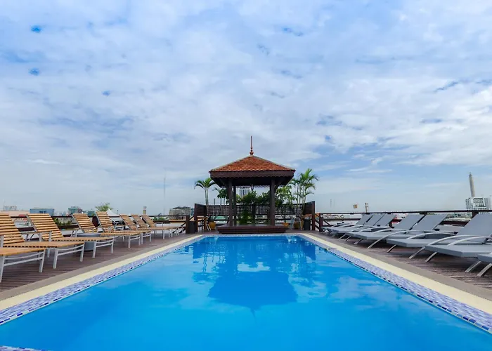 Khaosan Palace Hotel - SHA Extra Plus