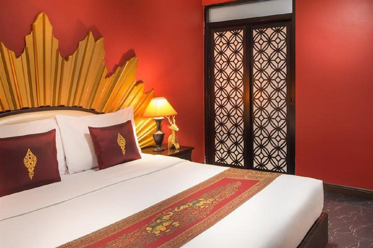 Khaosan Palace - Sha Extra 3* Bangkok