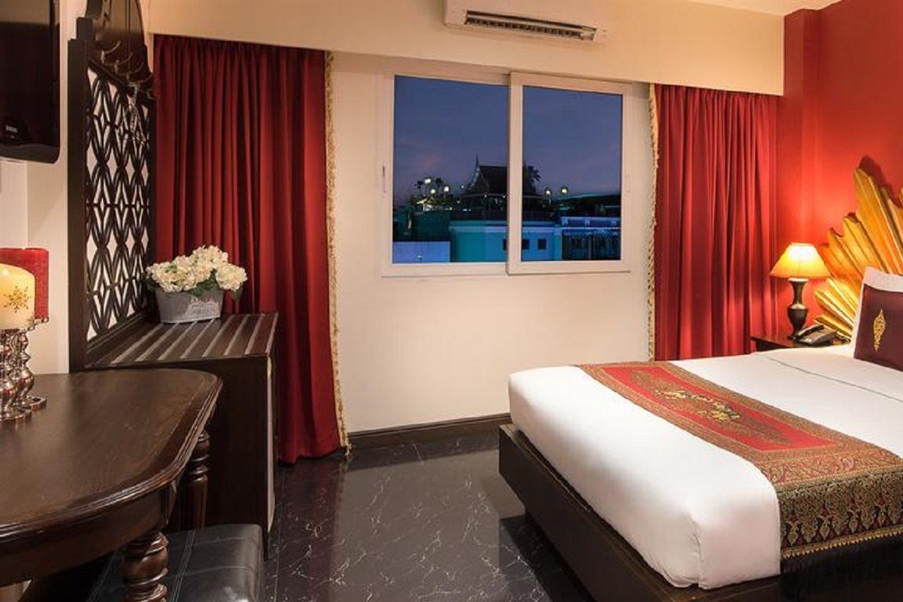 Hotel Khaosan Palace - Sha Extra