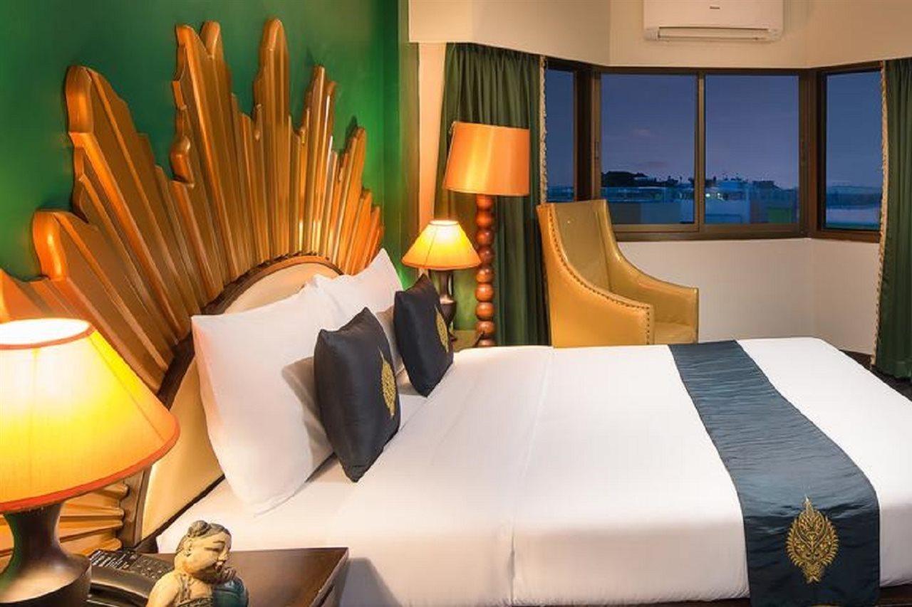 Khaosan Palace - Sha Extra 3*