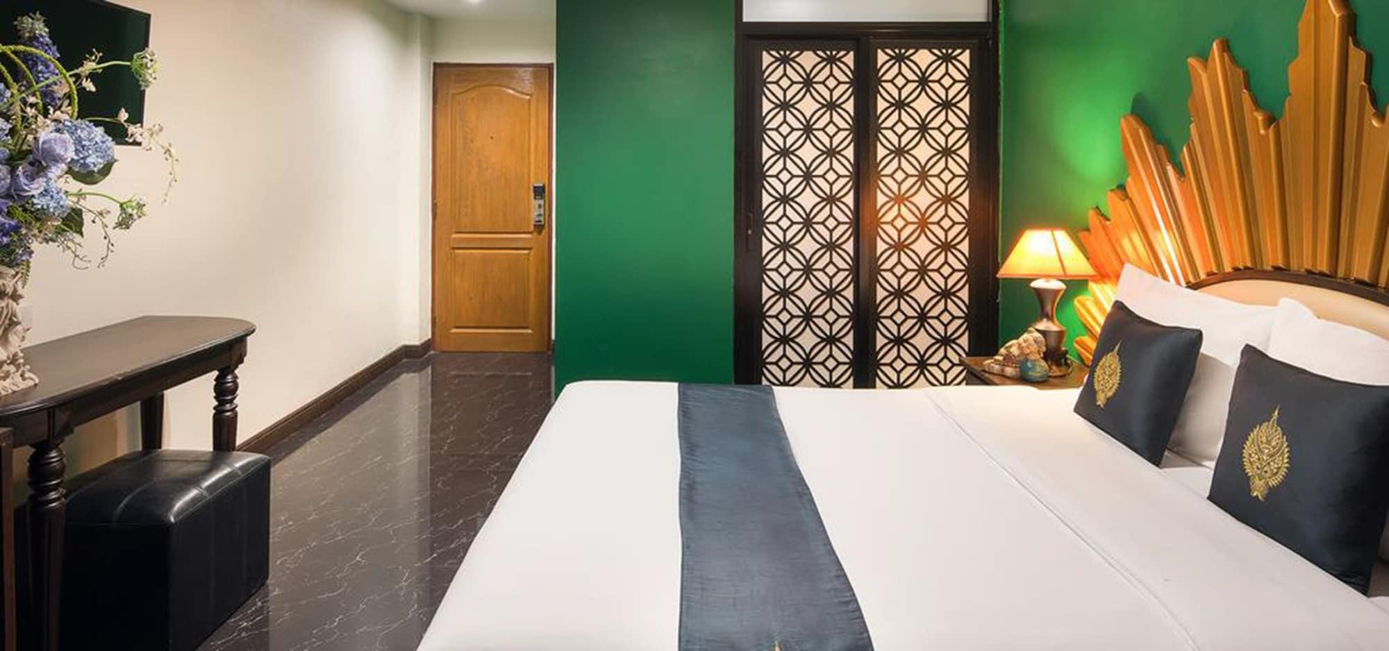 Hotel Khaosan Palace - Sha Extra 3*