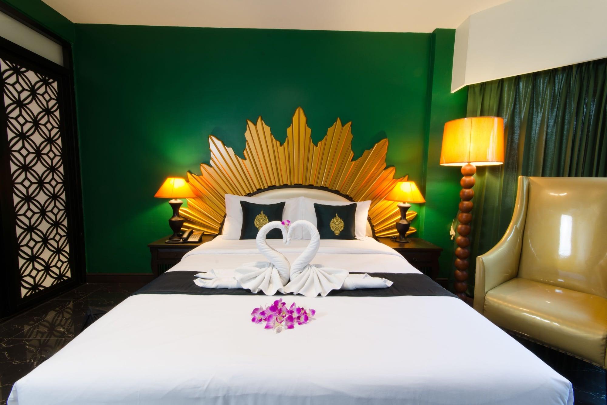 Khaosan Palace - Sha Extra 3* Bangkok