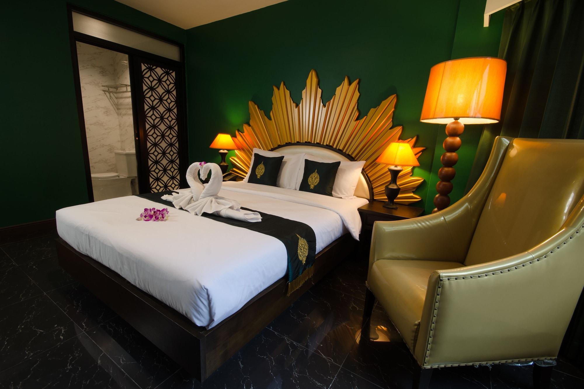 Khaosan Palace - Sha Extra
