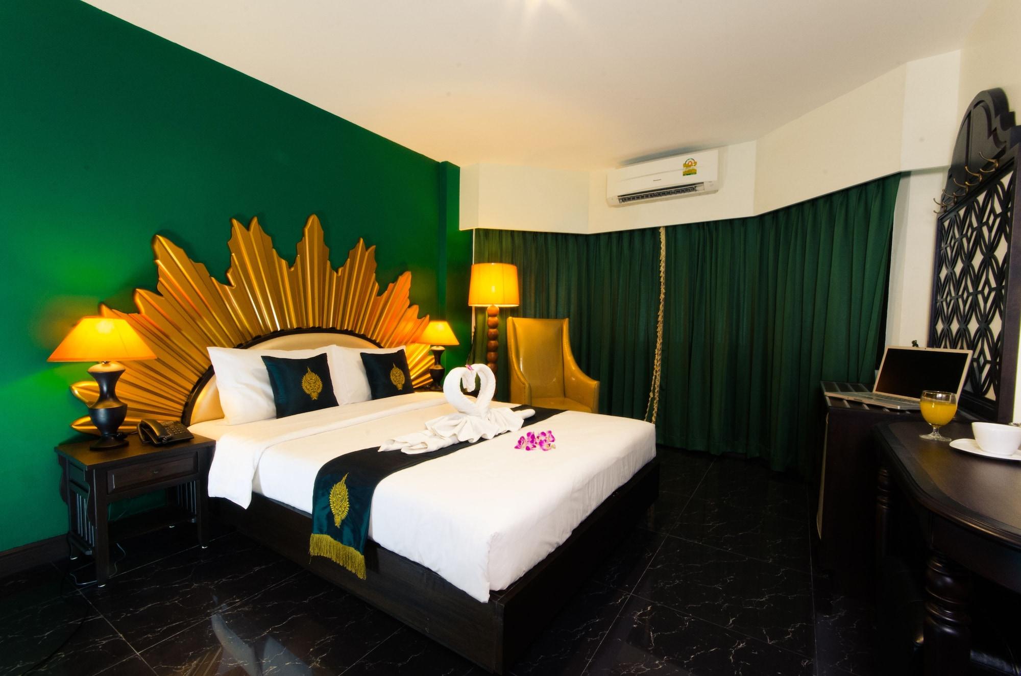 Khaosan Palace - Sha Extra 3*