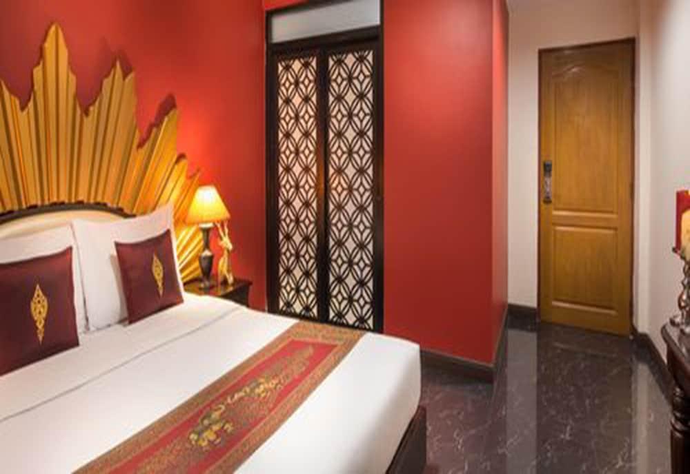 Khaosan Palace - Sha Extra 3* Bangkok