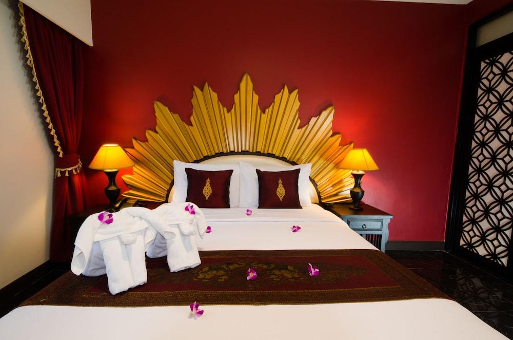 Khaosan Palace - Sha Extra 3* Bangkok