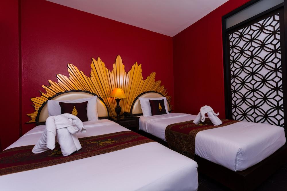 Hotel Khaosan Palace - Sha Extra Bangkok
