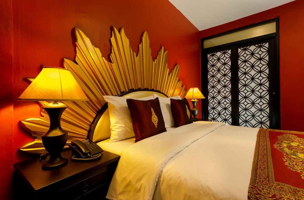 Hotel Khaosan Palace - Sha Extra Bangkok