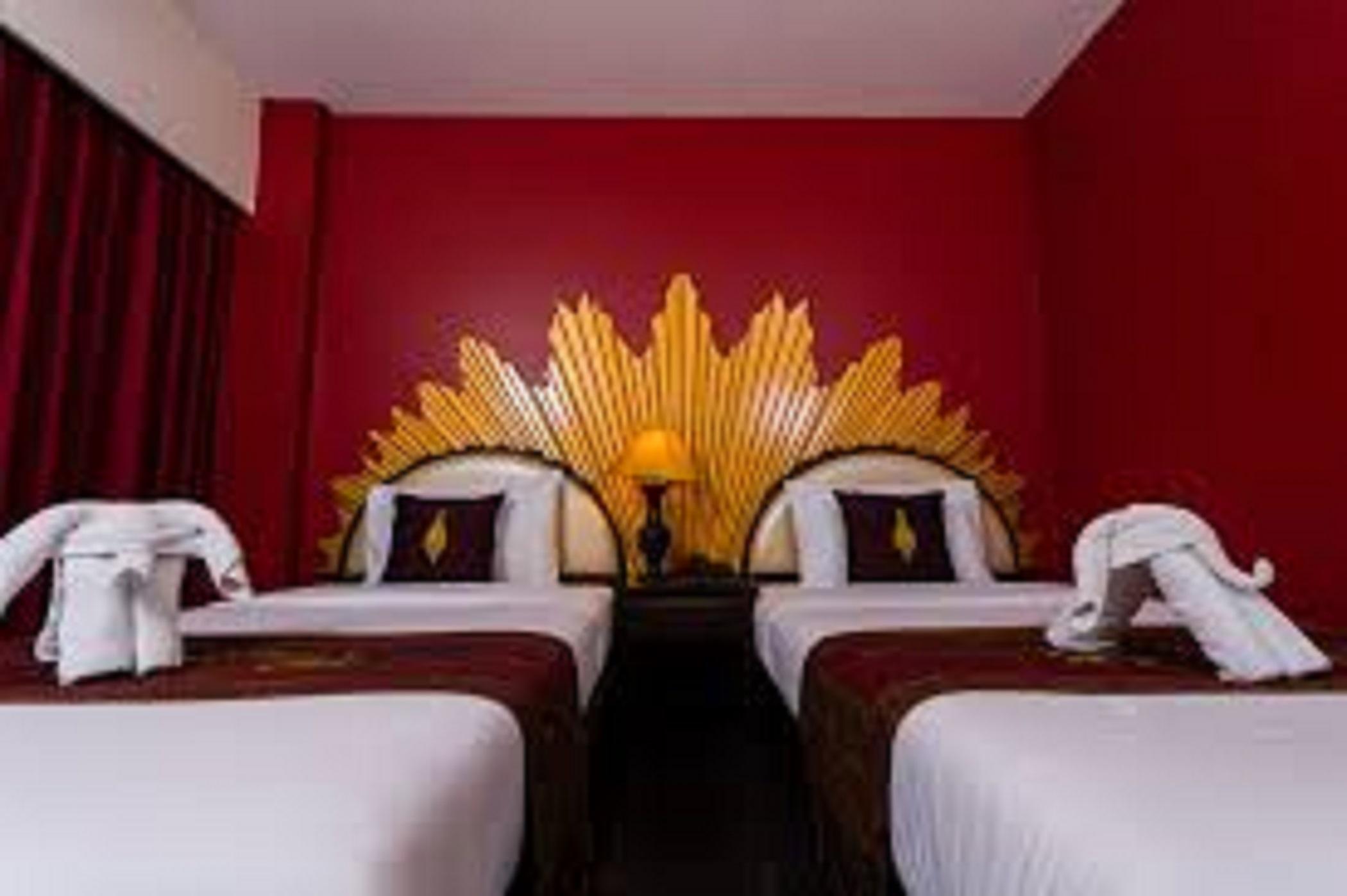 Khaosan Palace - Sha Extra Hotel