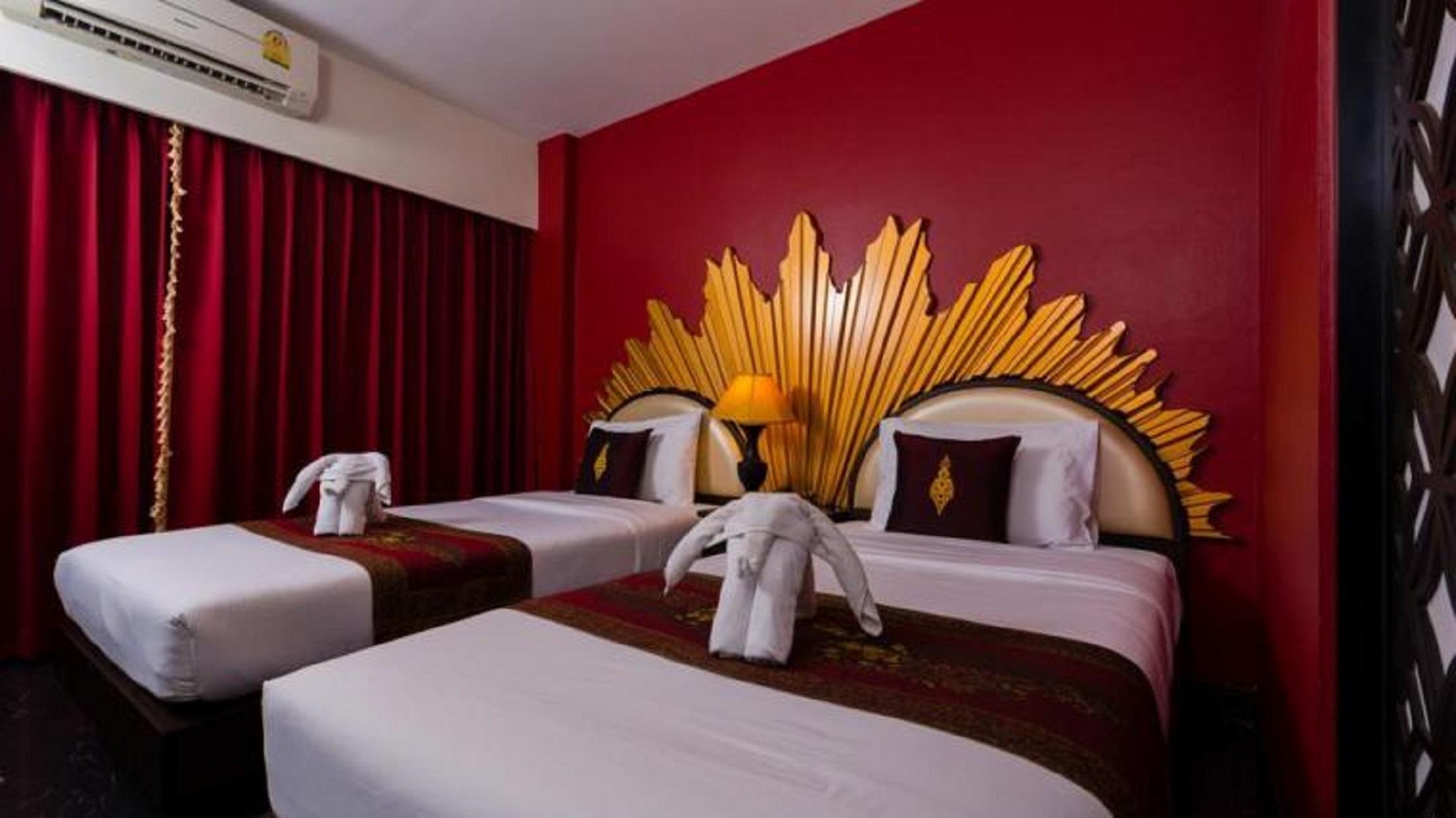 Khaosan Palace - Sha Extra Hotel