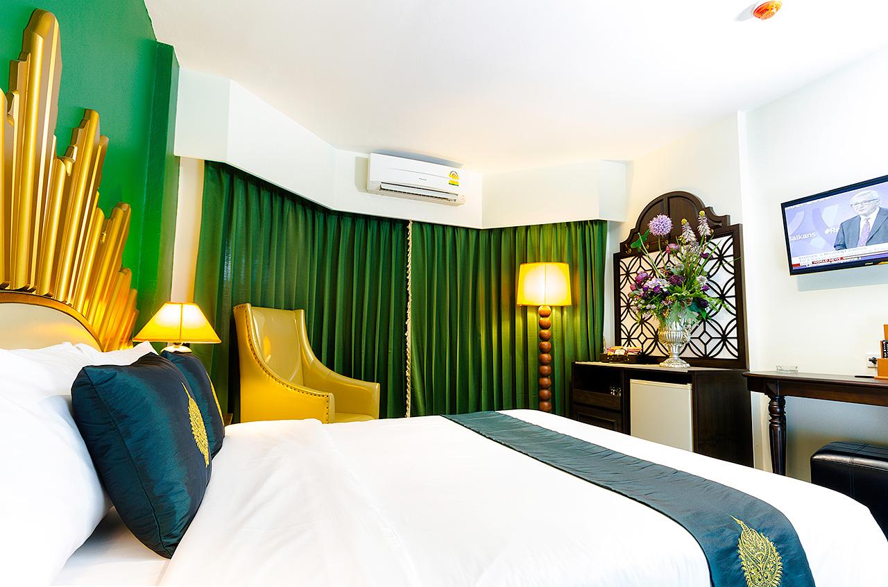 Khaosan Palace - Sha Extra 3*