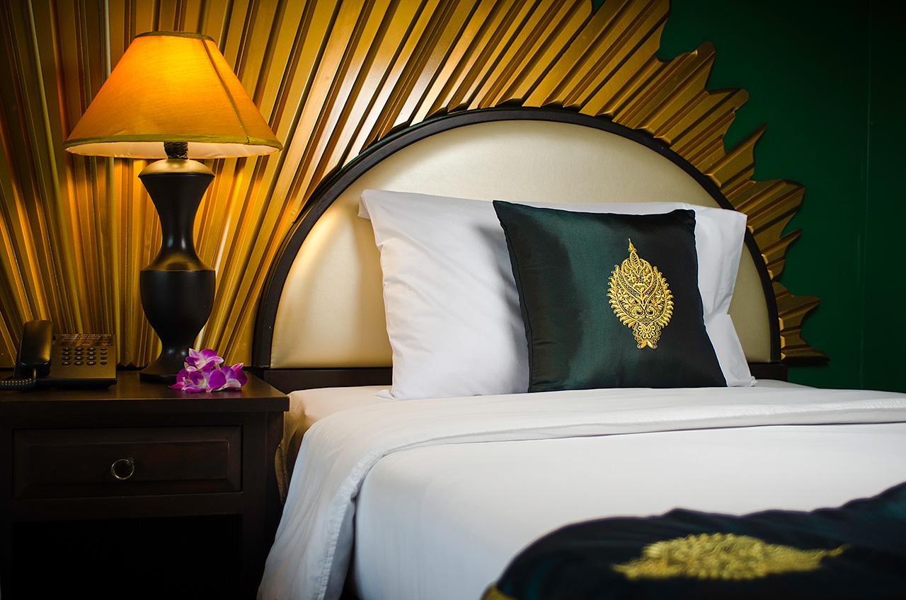 Hotel Khaosan Palace - Sha Extra Bangkok