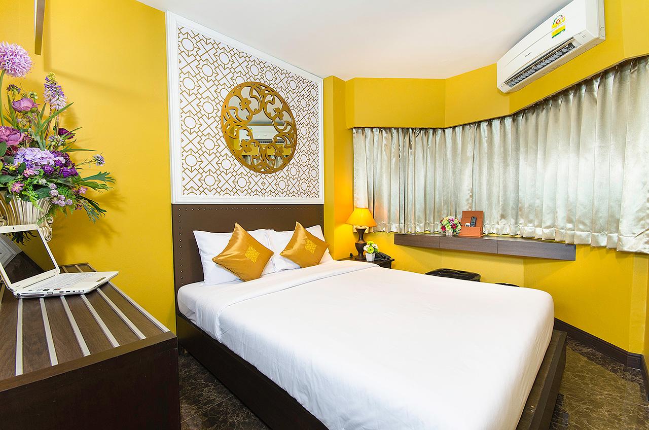Hotel Khaosan Palace - Sha Extra
