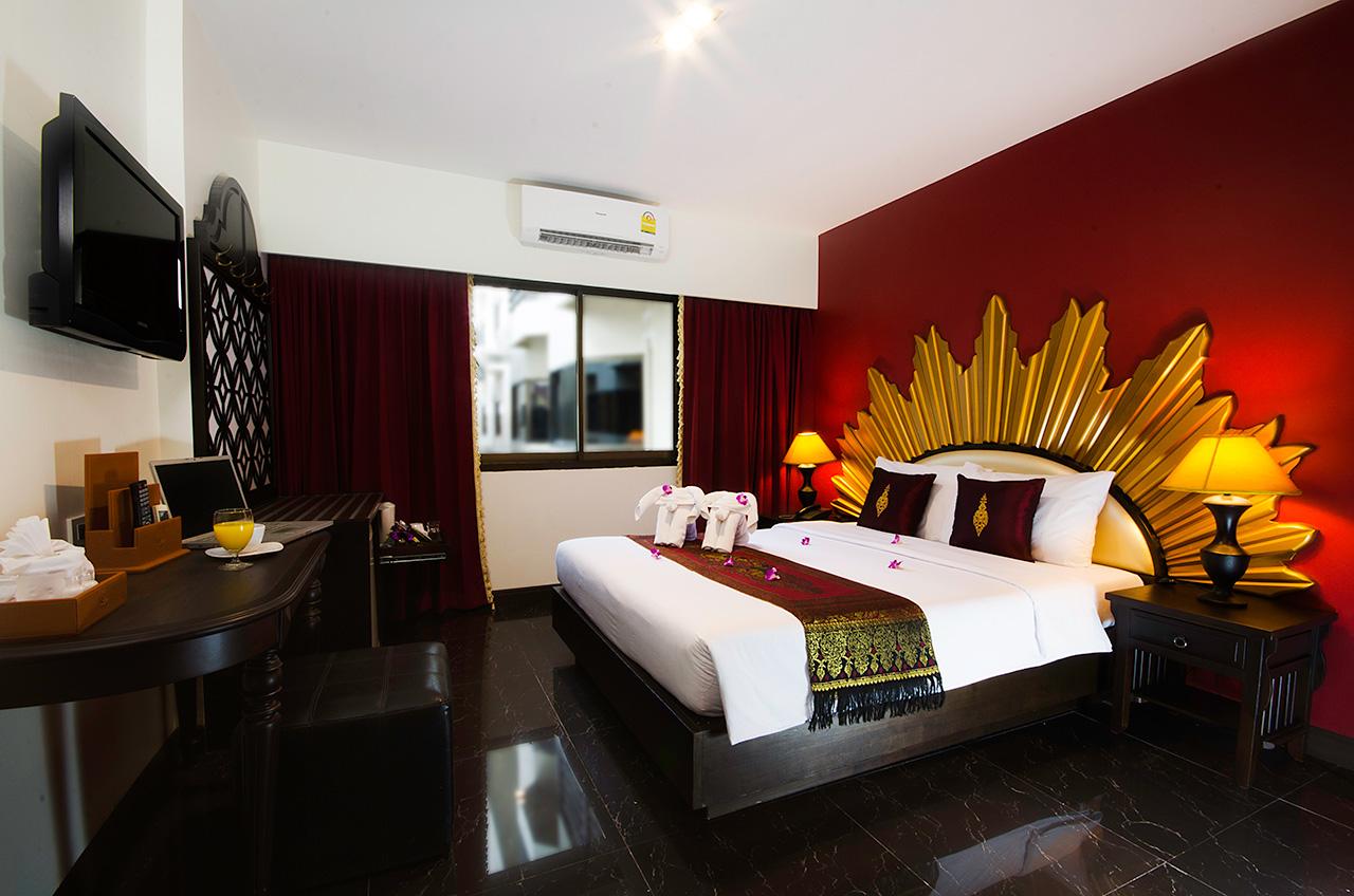 Khaosan Palace - Sha Extra