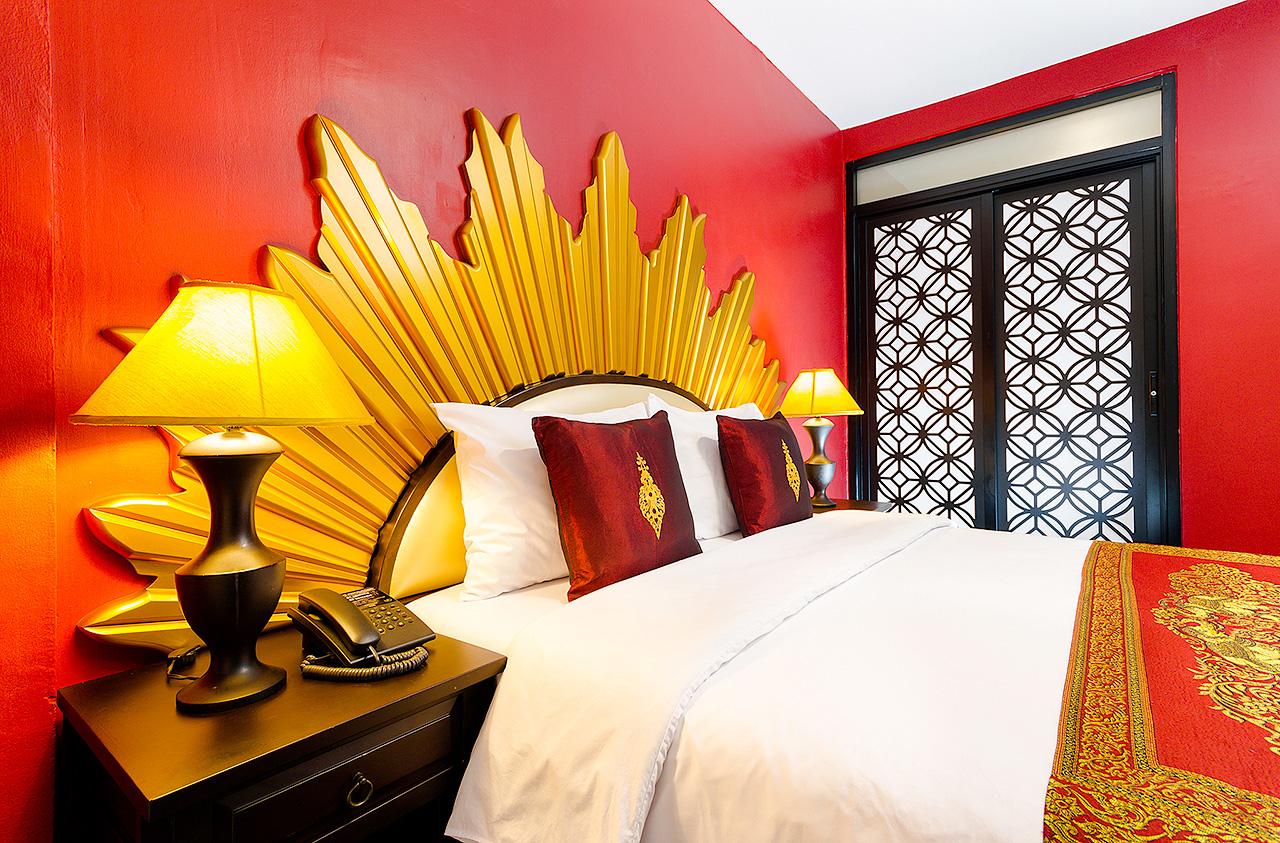 Hotel Khaosan Palace - Sha Extra Bangkok