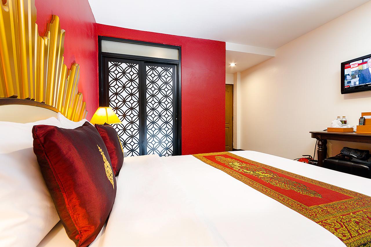 Khaosan Palace - Sha Extra Hotel