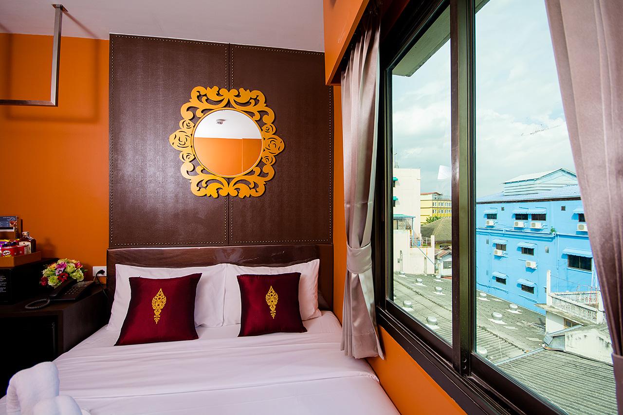 Khaosan Palace - Sha Extra Hotel