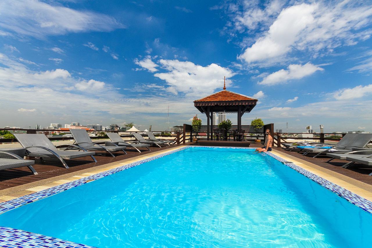 Khaosan Palace - Sha Extra Hotel