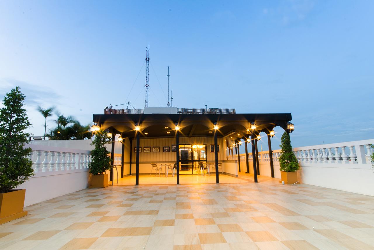 Khaosan Palace - Sha Extra 3*