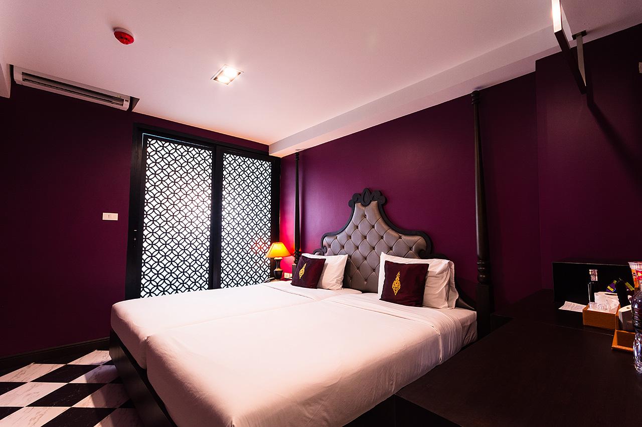 Khaosan Palace - Sha Extra Hotel Bangkok