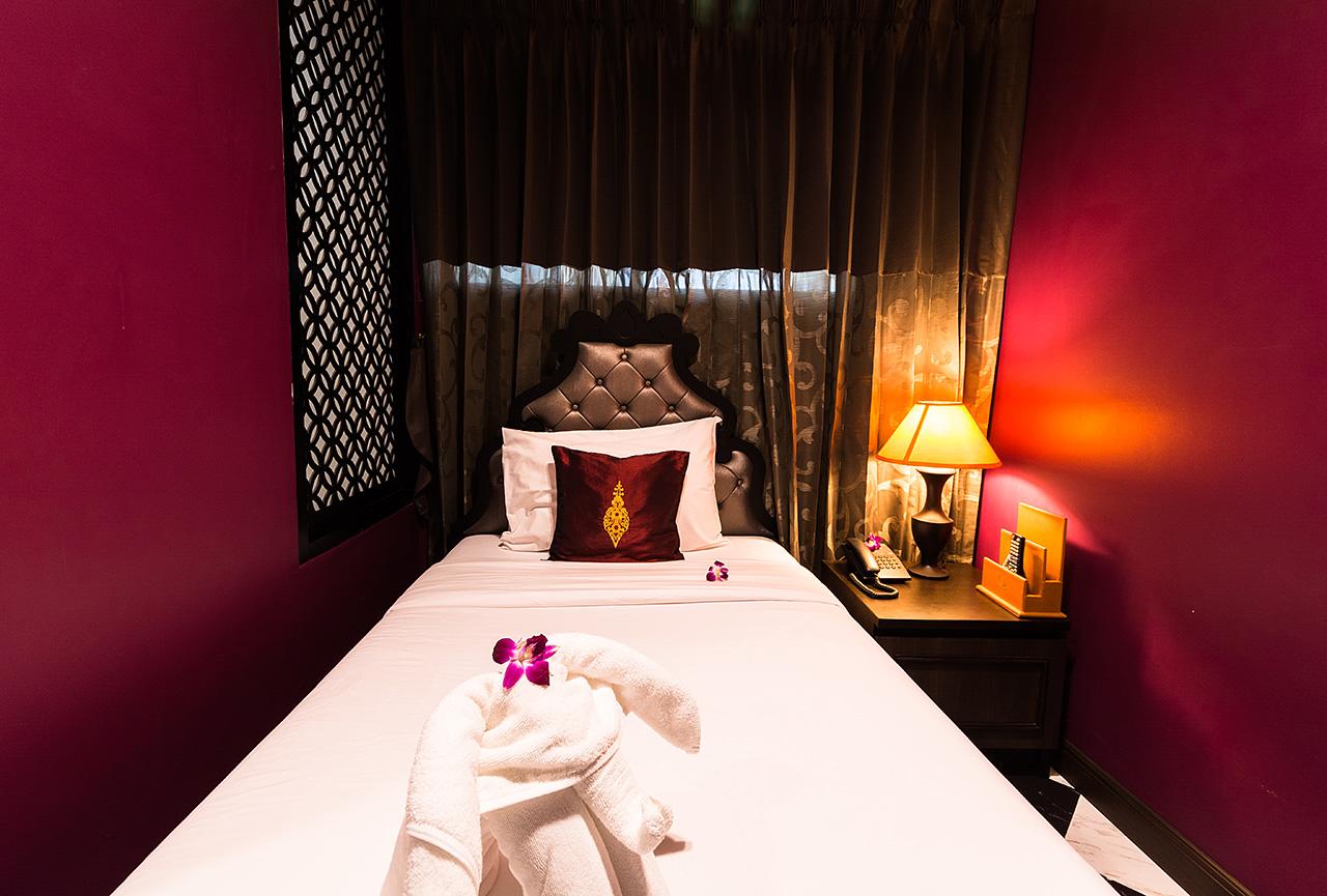 Hotel Khaosan Palace - Sha Extra 3*