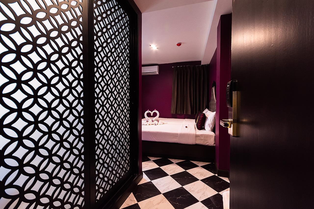 Khaosan Palace - Sha Extra Hotel Bangkok
