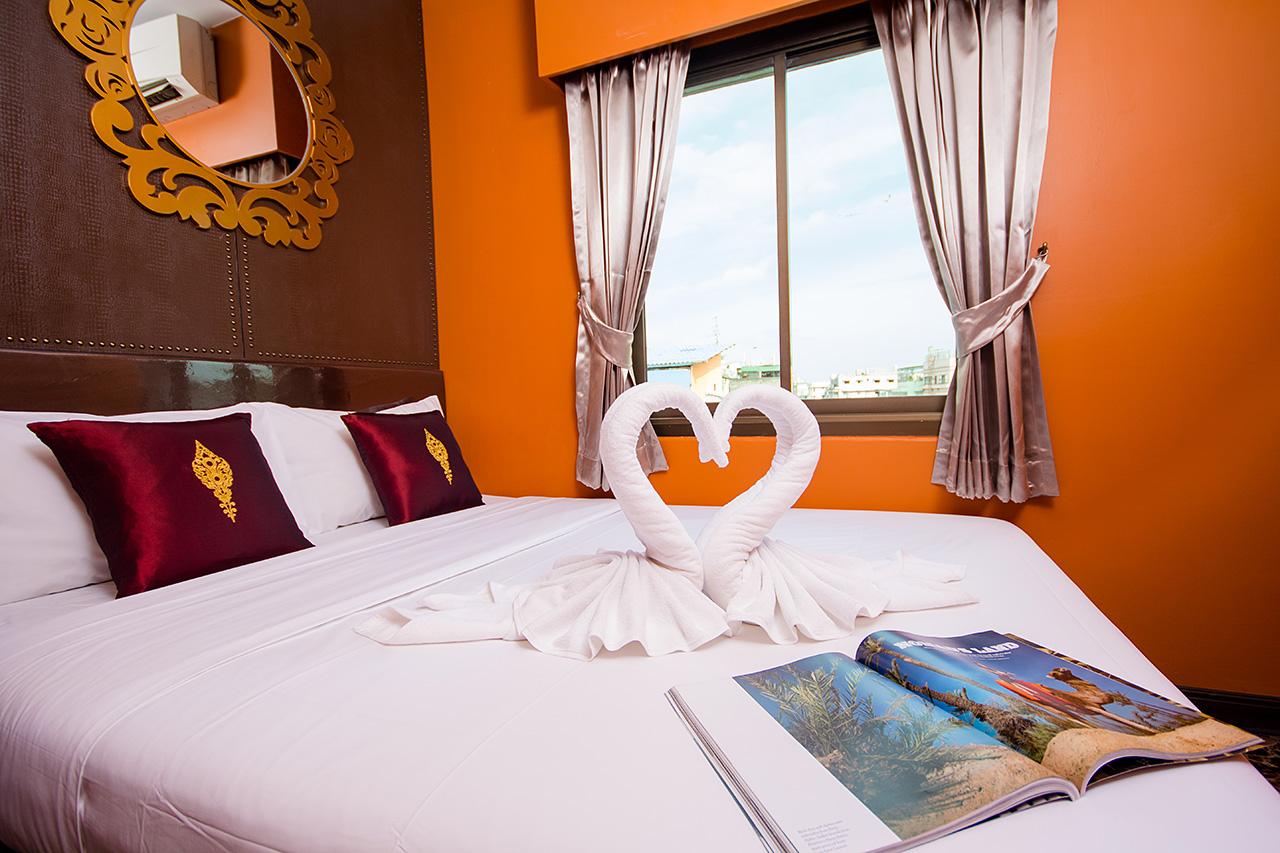Khaosan Palace - Sha Extra Hotel Bangkok