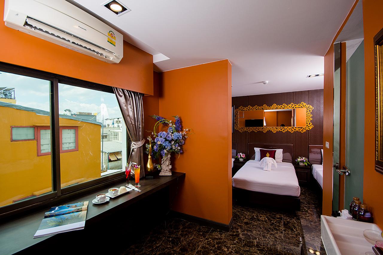 Khaosan Palace - Sha Extra 3* Bangkok
