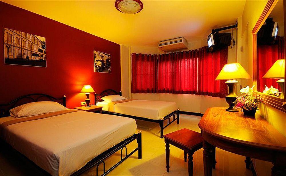 Khaosan Palace - Sha Extra 3* Bangkok