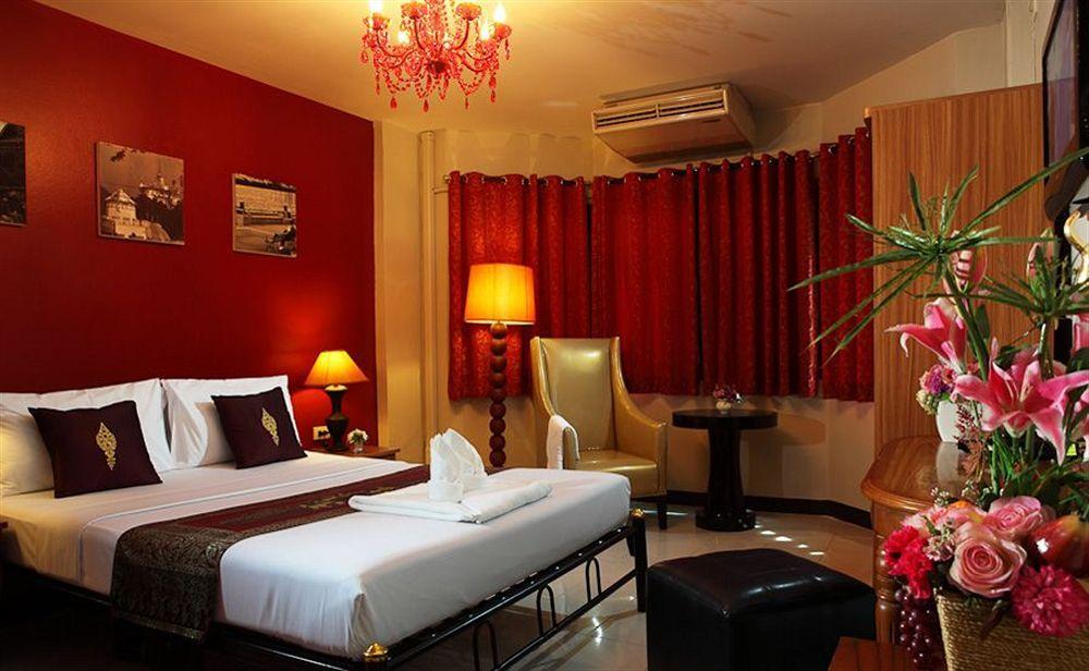 Khaosan Palace - Sha Extra Hotel