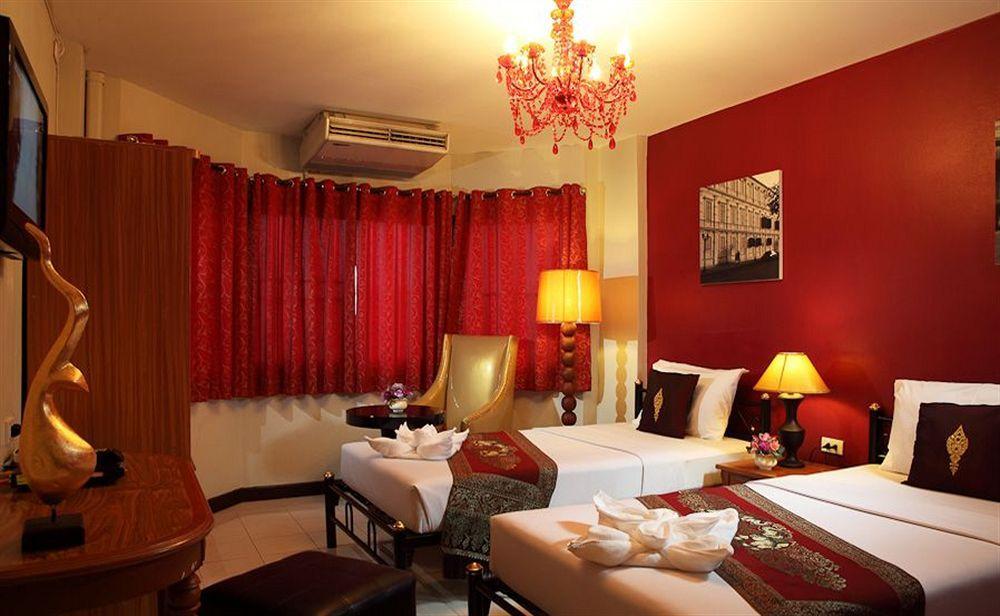 Khaosan Palace - Sha Extra 3*