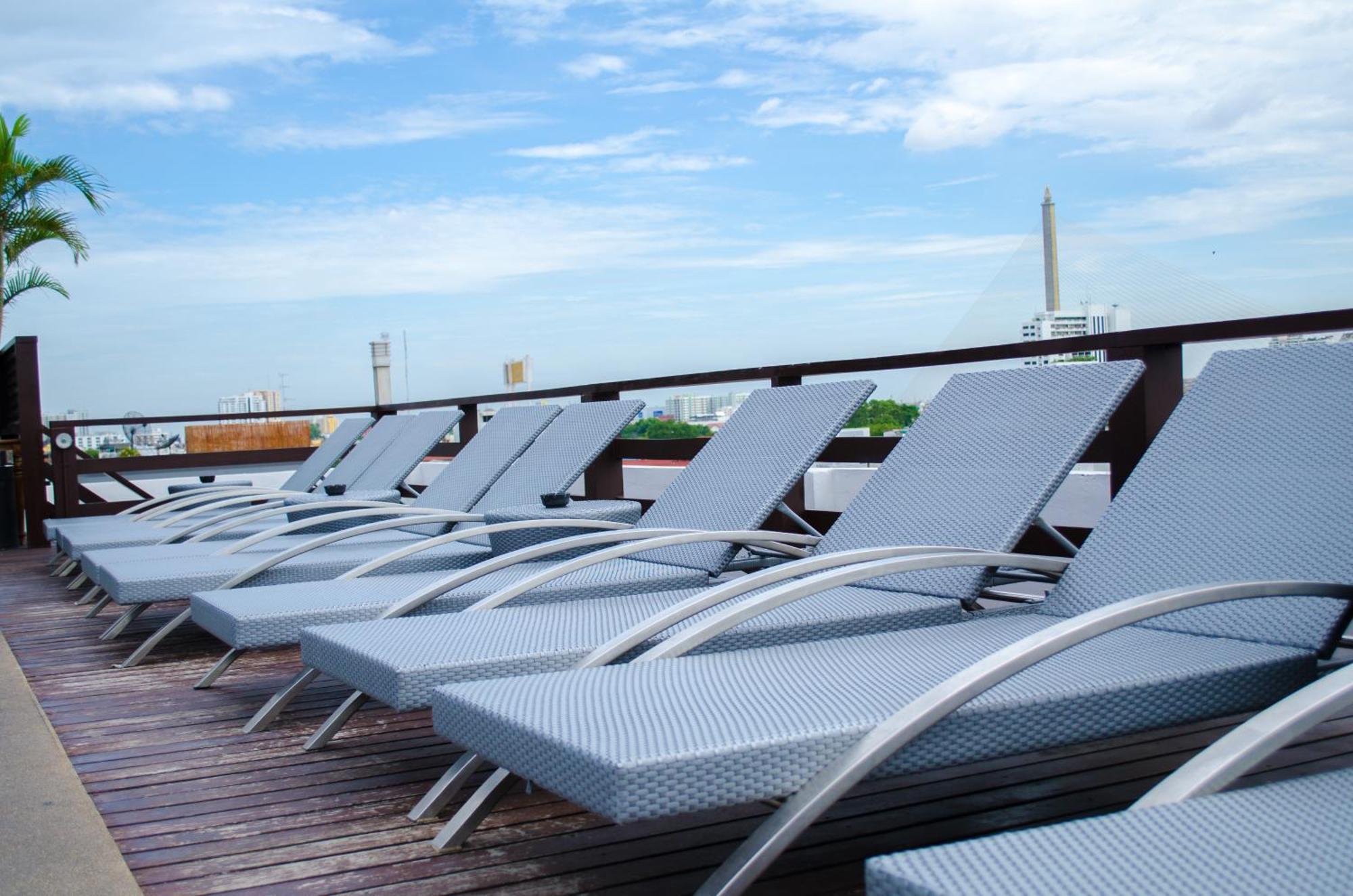 Hotel Khaosan Palace - Sha Extra