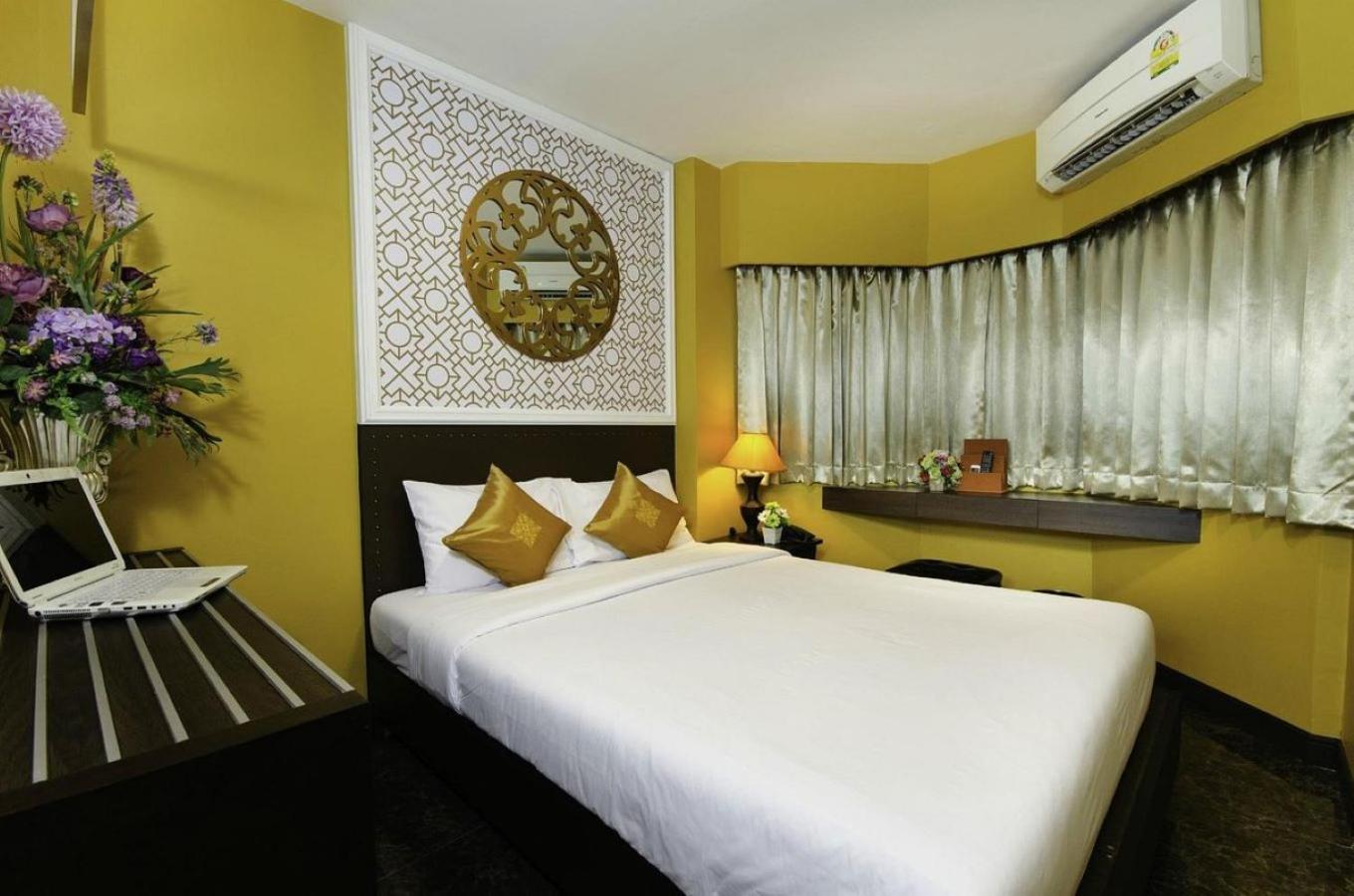 Hotel Khaosan Palace - Sha Extra