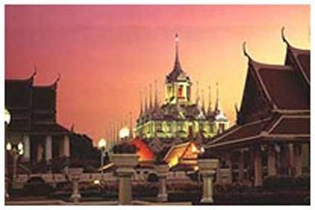 Khaosan Palace - Sha Extra 3* Bangkok