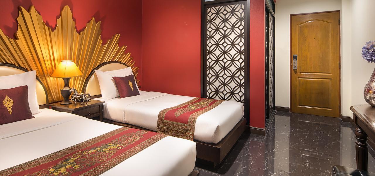 Khaosan Palace - Sha Extra Hotel