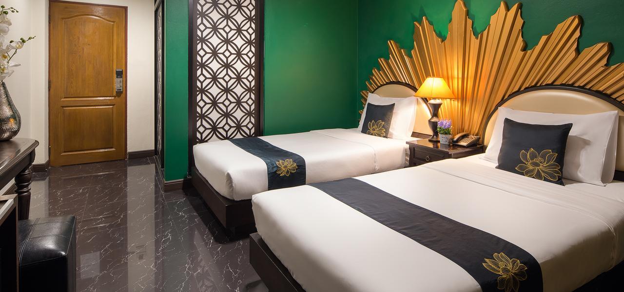 Khaosan Palace - Sha Extra Hotel Bangkok
