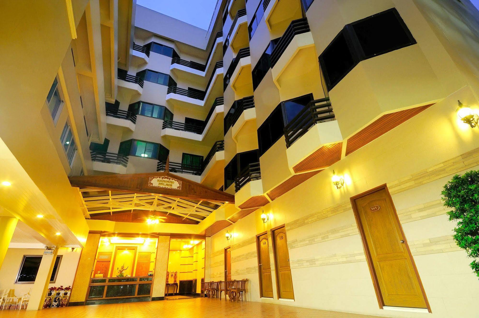 Khaosan Palace - Sha Extra Hotel