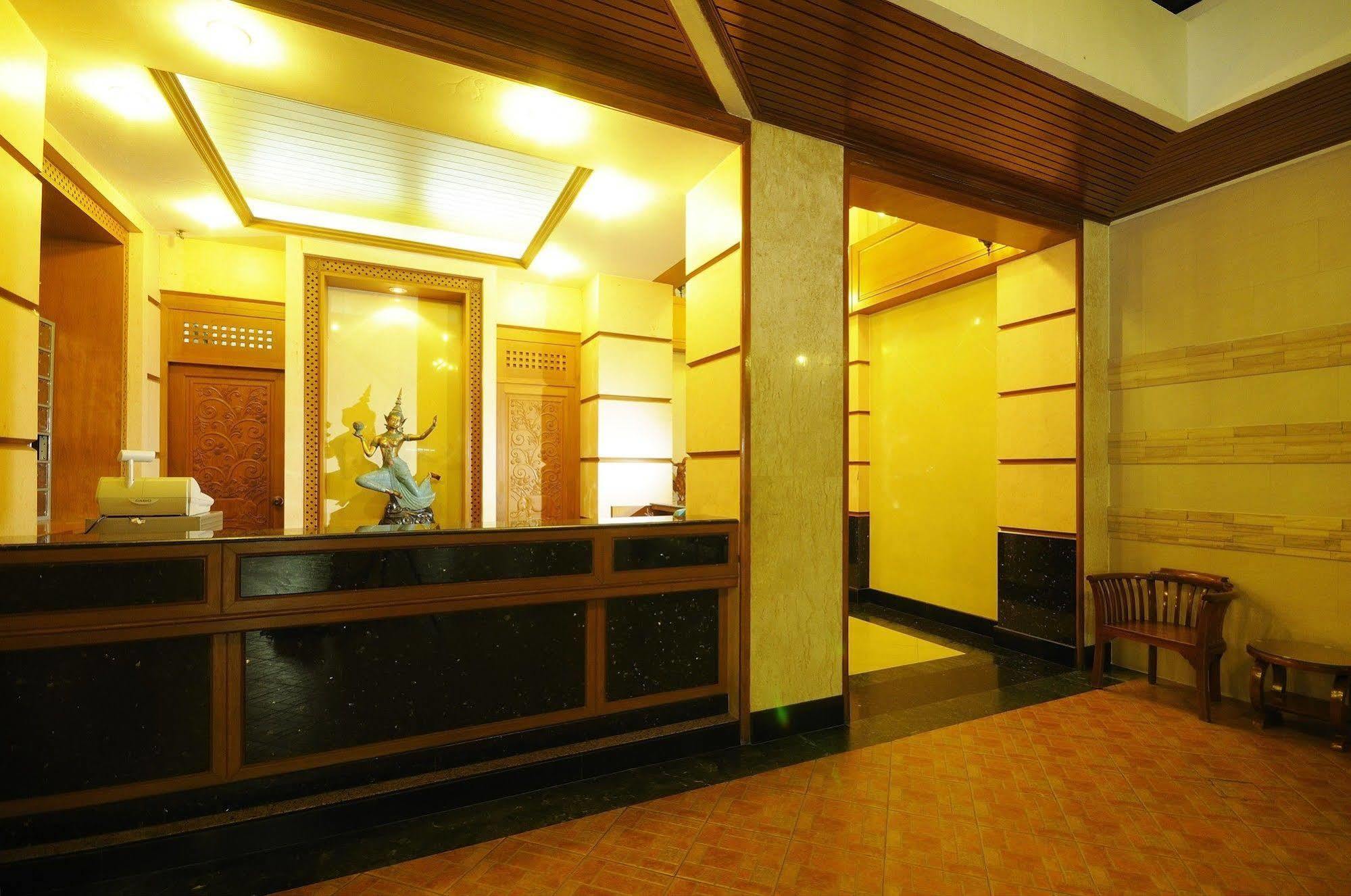 Khaosan Palace - Sha Extra 3* Bangkok