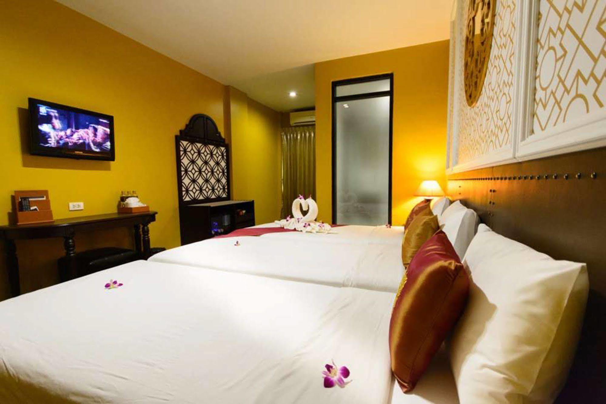 Hotel Khaosan Palace - Sha Extra