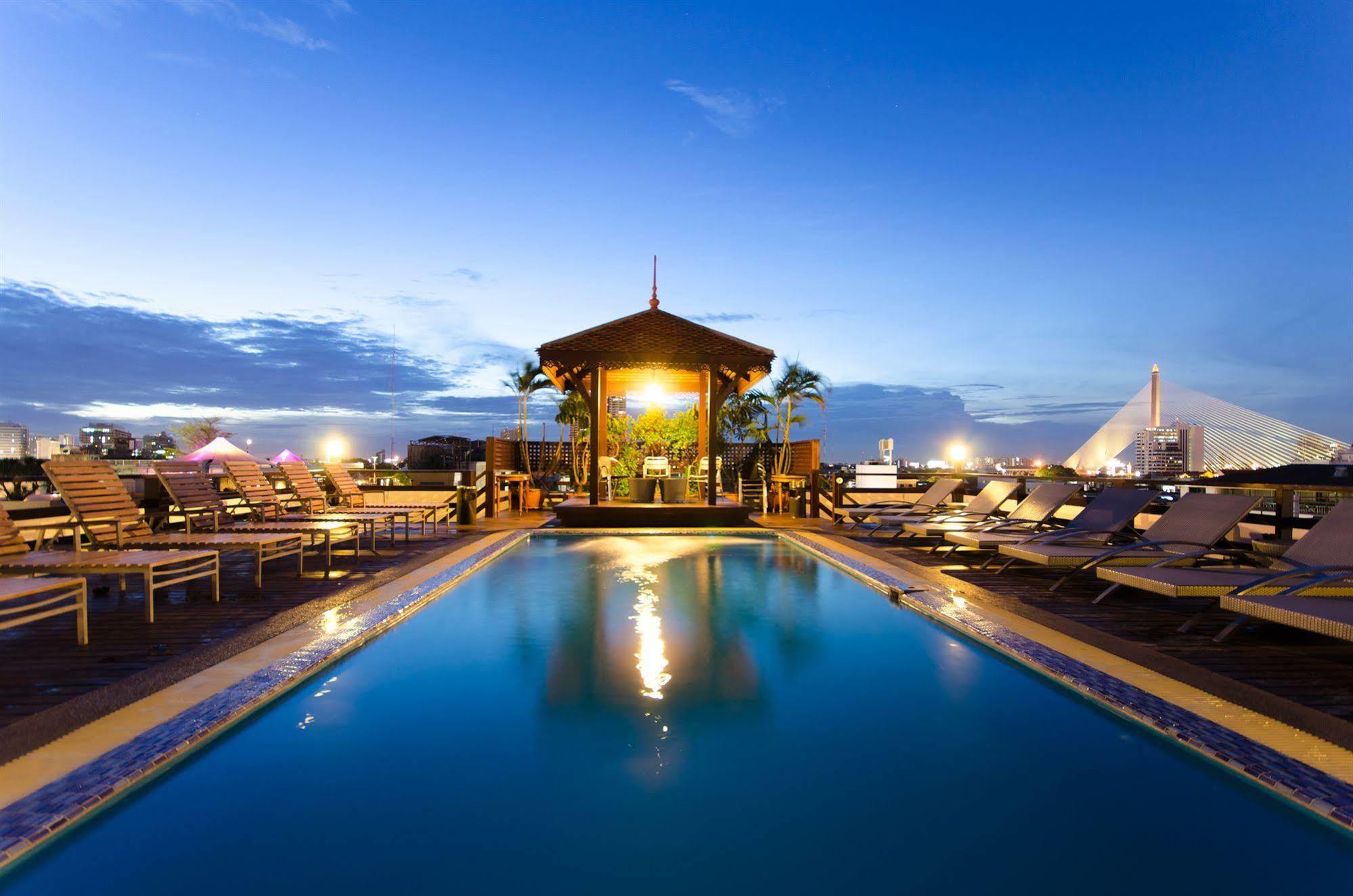 Hotel Khaosan Palace - Sha Extra