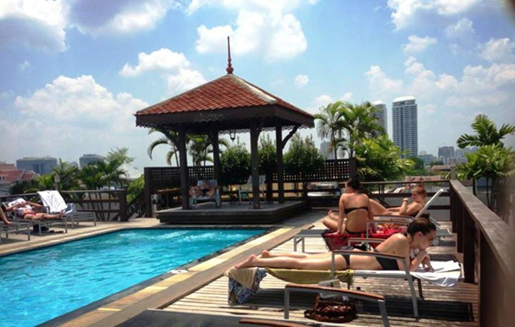 Khaosan Palace - Sha Extra Hotel 3*