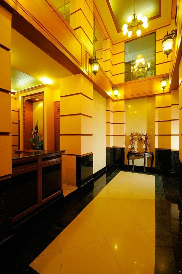 Khaosan Palace - Sha Extra Bangkok
