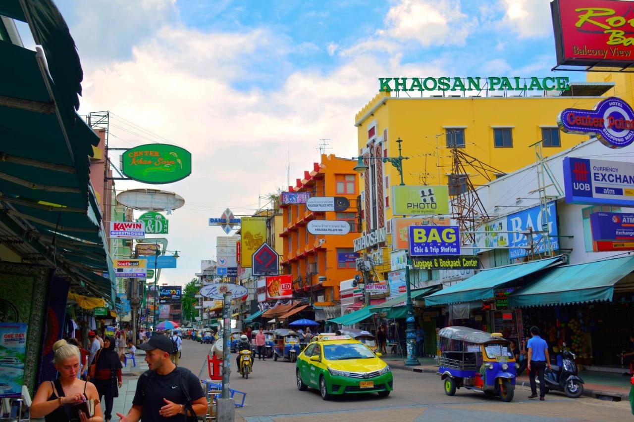 Hotel Khaosan Palace - Sha Extra