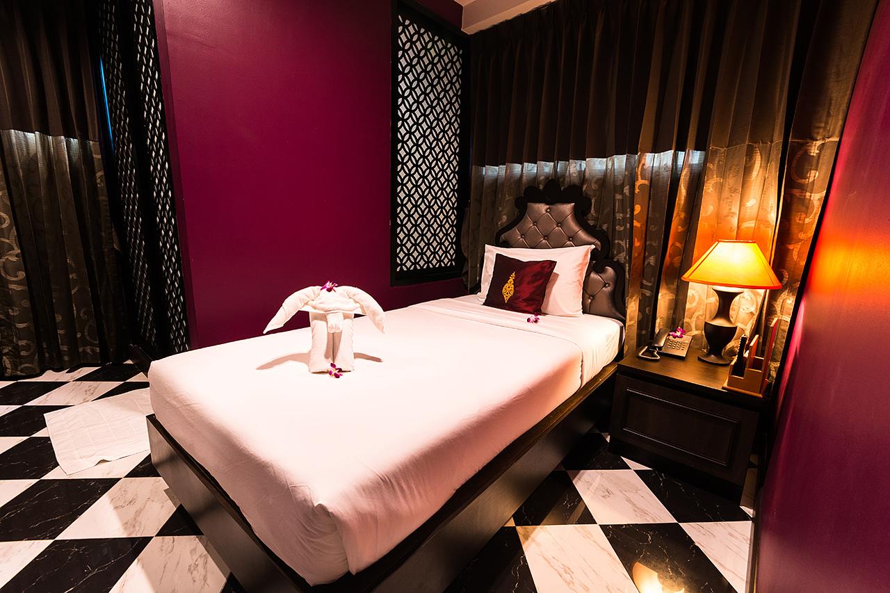 Khaosan Palace - Sha Extra Hotel Bangkok