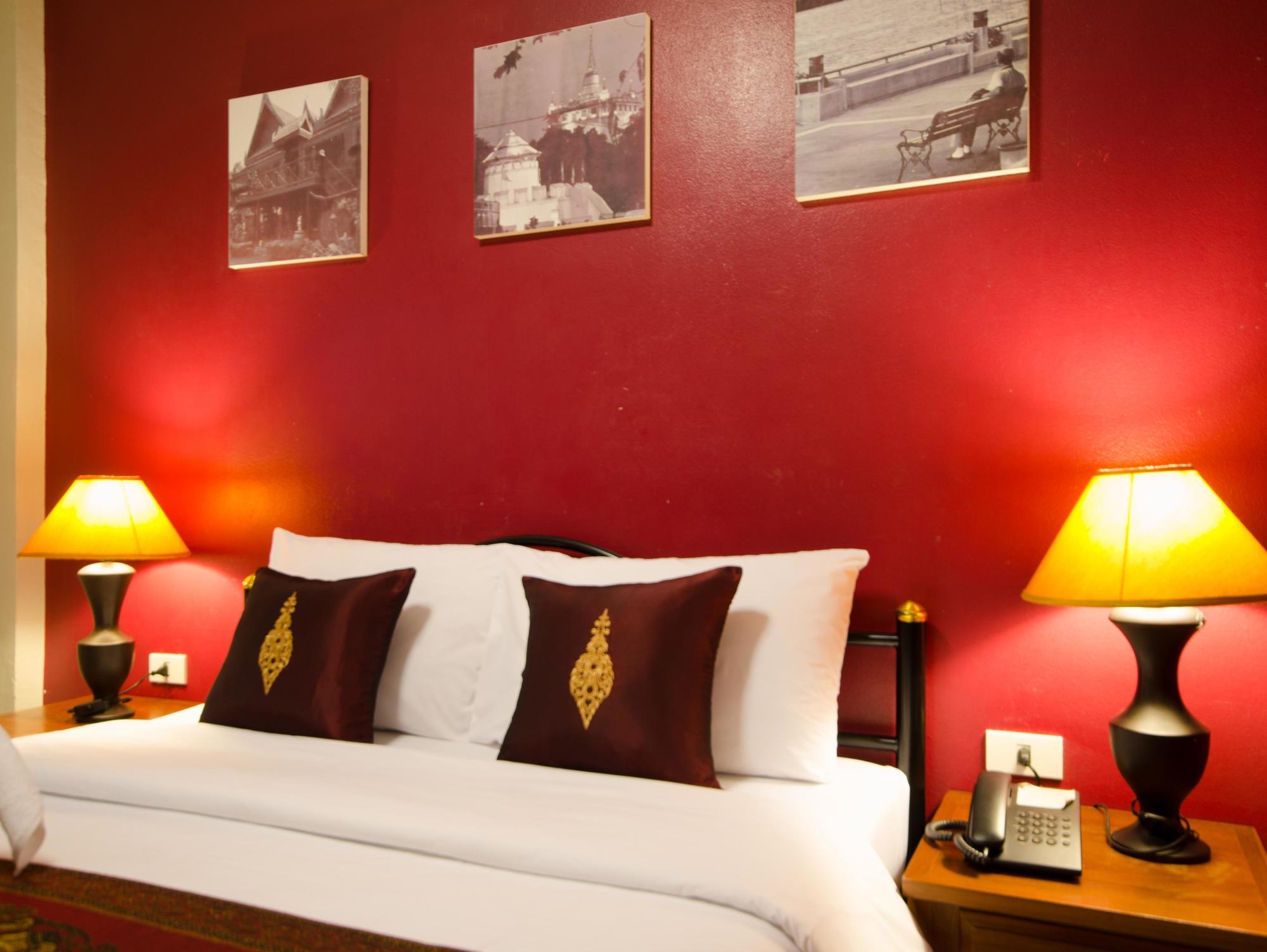 Khaosan Palace - Sha Extra Hotel 3*
